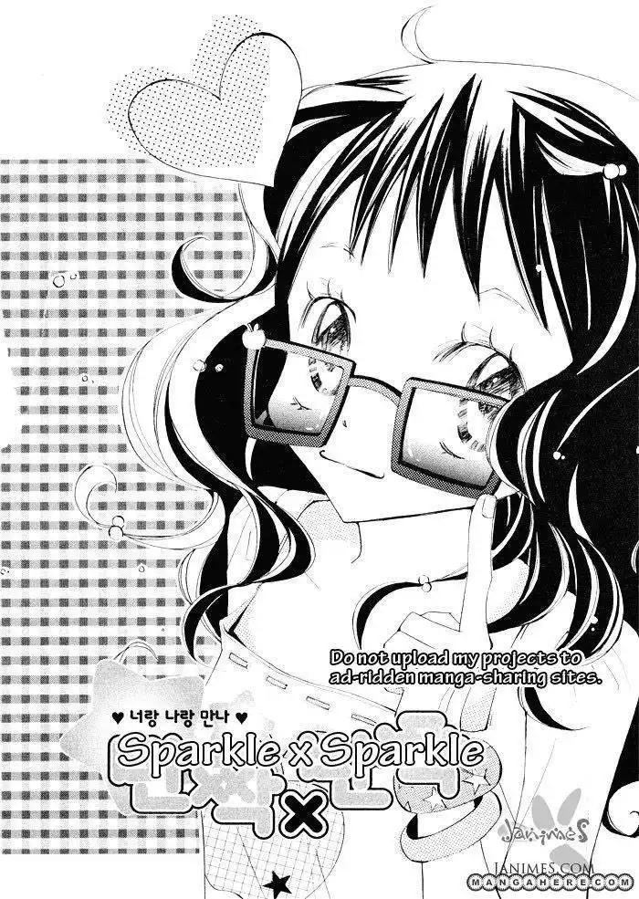 Sparkle x Sparkle Chapter 13 3